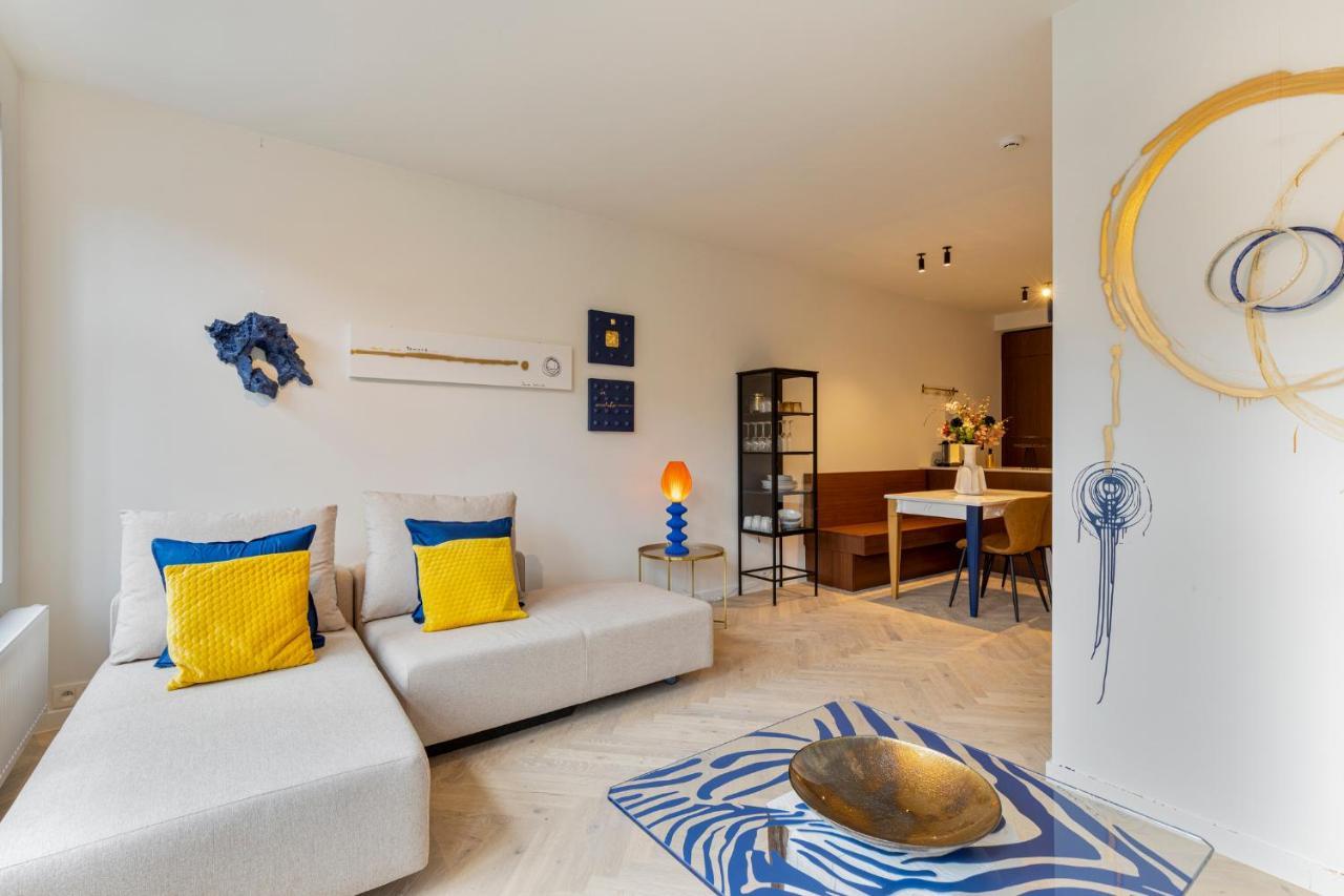 Vrijdagmarkt By Lit D'Art Apartment Антверпен Екстериор снимка