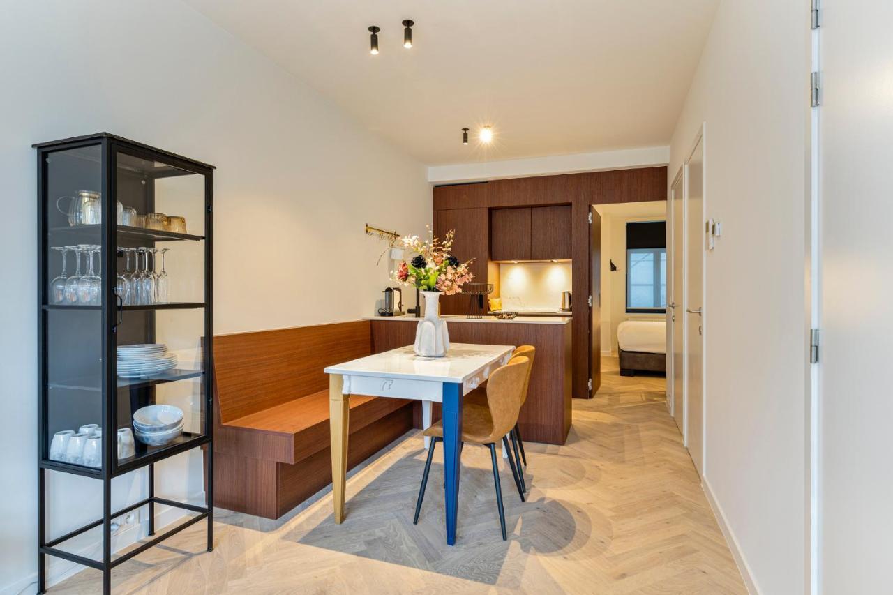 Vrijdagmarkt By Lit D'Art Apartment Антверпен Екстериор снимка