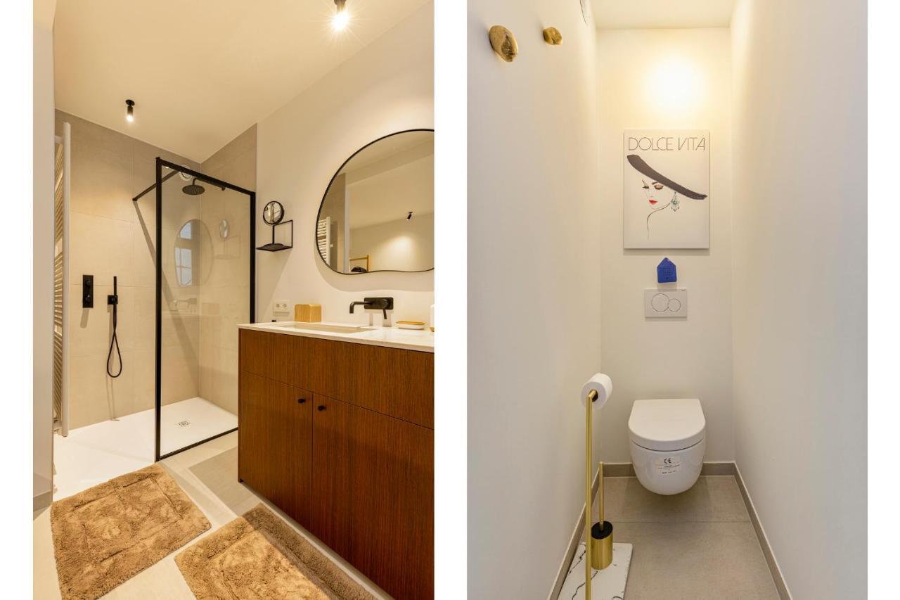 Vrijdagmarkt By Lit D'Art Apartment Антверпен Екстериор снимка
