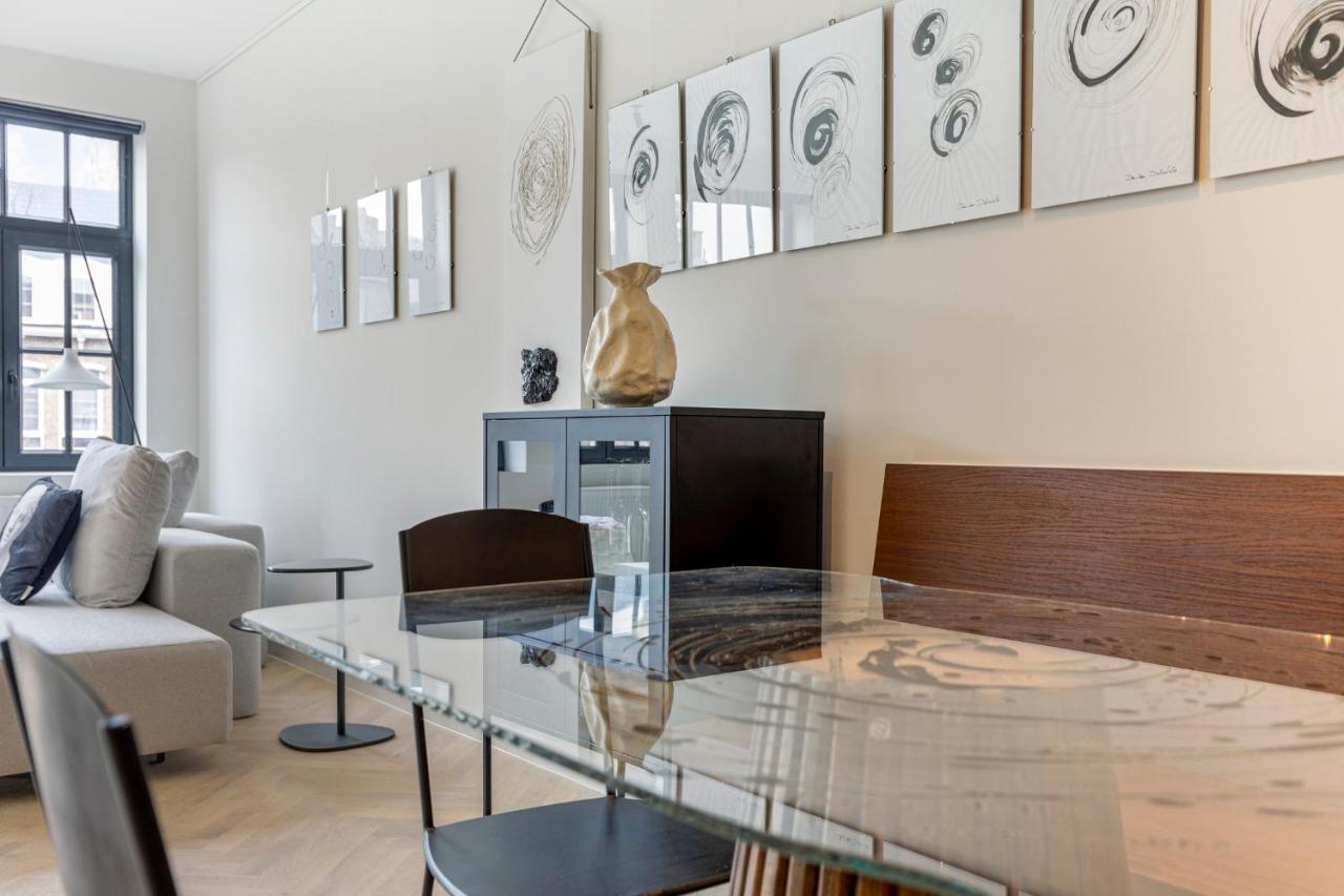 Vrijdagmarkt By Lit D'Art Apartment Антверпен Екстериор снимка