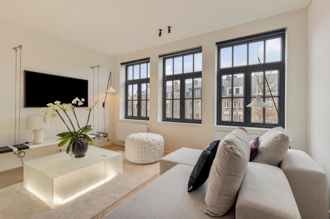 Vrijdagmarkt By Lit D'Art Apartment Антверпен Екстериор снимка