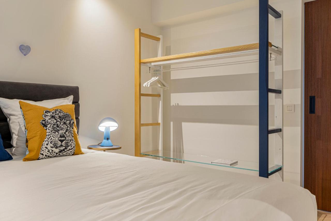 Vrijdagmarkt By Lit D'Art Apartment Антверпен Екстериор снимка