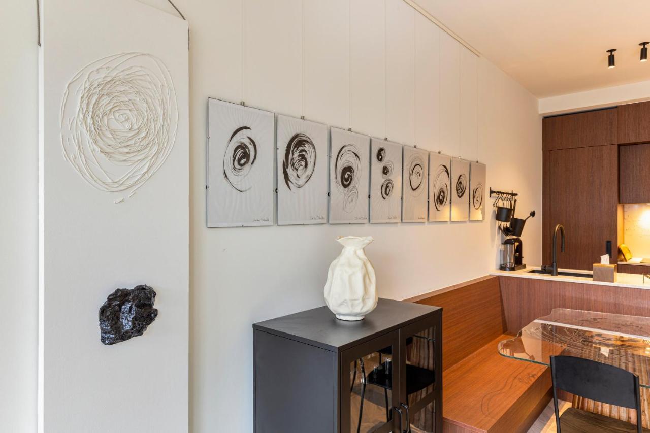 Vrijdagmarkt By Lit D'Art Apartment Антверпен Екстериор снимка
