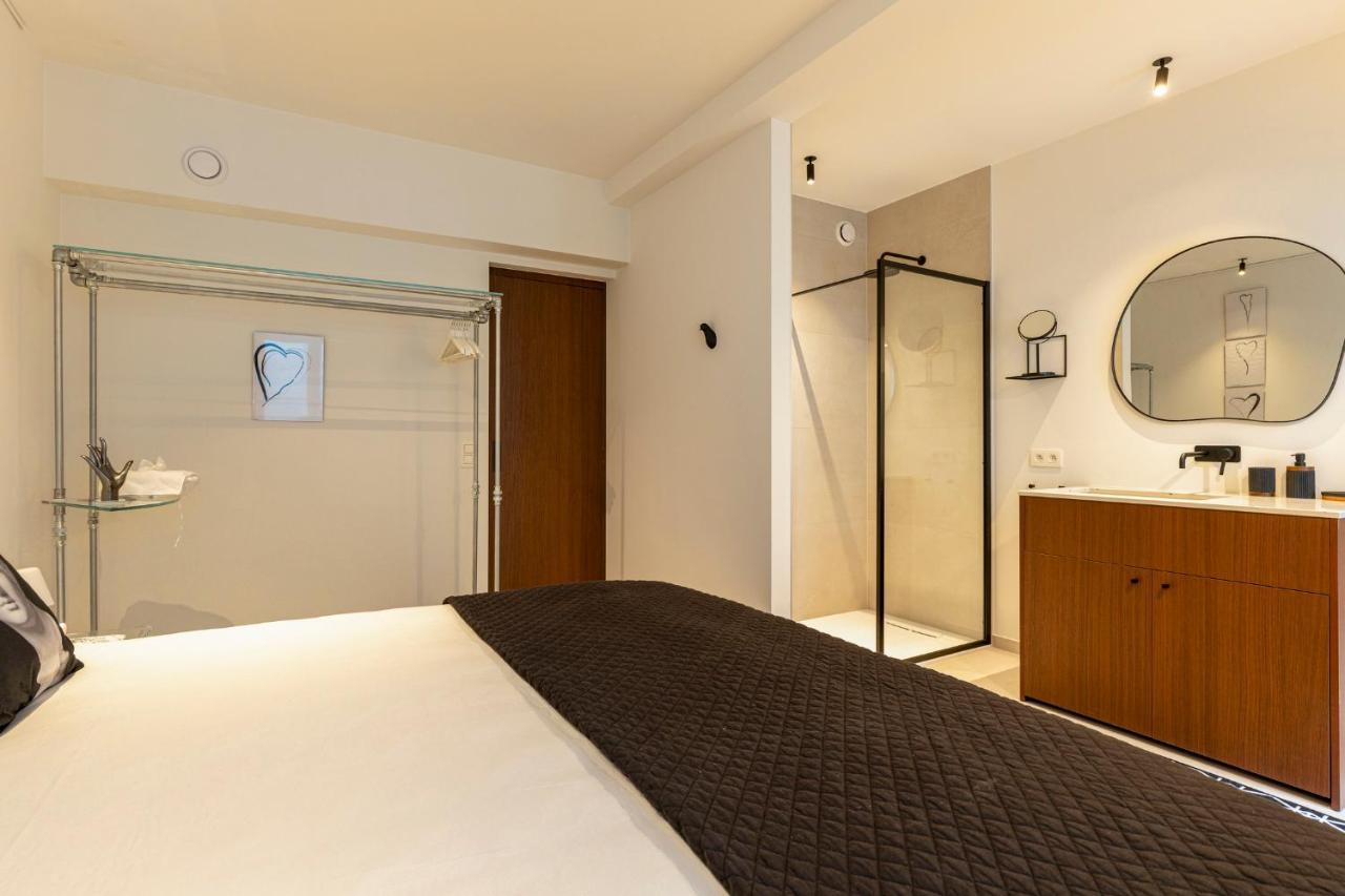 Vrijdagmarkt By Lit D'Art Apartment Антверпен Екстериор снимка
