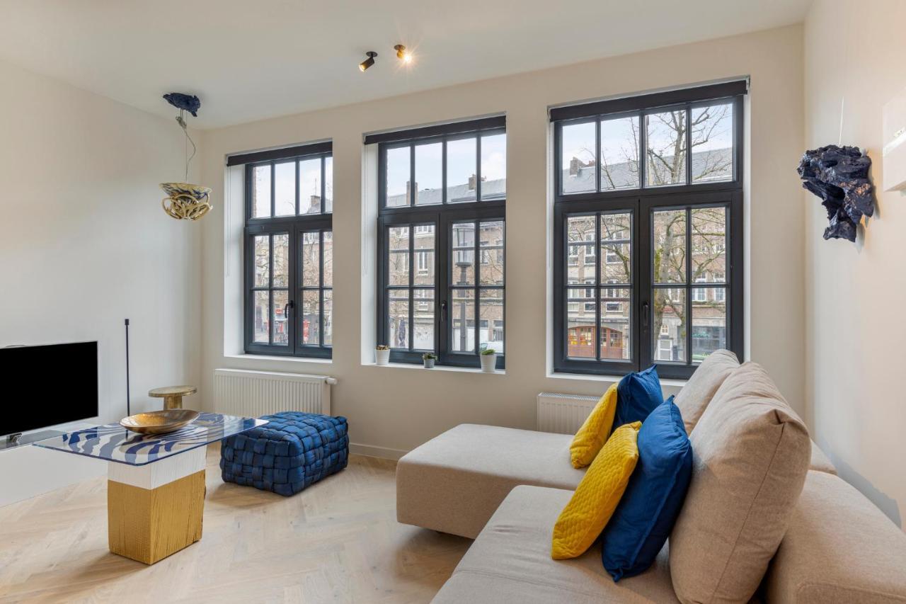 Vrijdagmarkt By Lit D'Art Apartment Антверпен Екстериор снимка