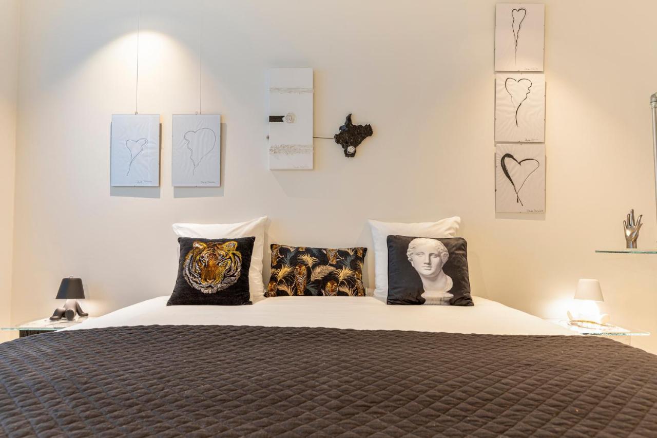 Vrijdagmarkt By Lit D'Art Apartment Антверпен Екстериор снимка