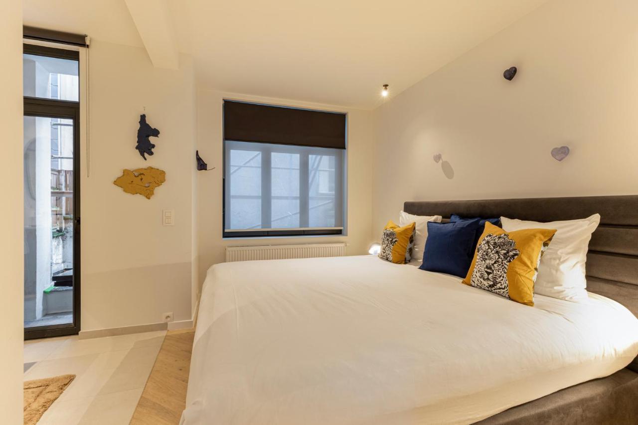Vrijdagmarkt By Lit D'Art Apartment Антверпен Екстериор снимка
