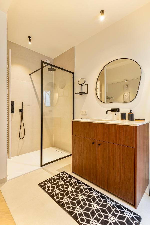 Vrijdagmarkt By Lit D'Art Apartment Антверпен Екстериор снимка