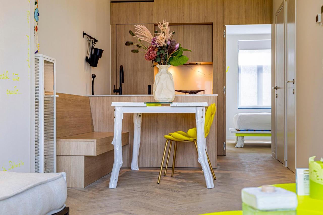 Vrijdagmarkt By Lit D'Art Apartment Антверпен Екстериор снимка