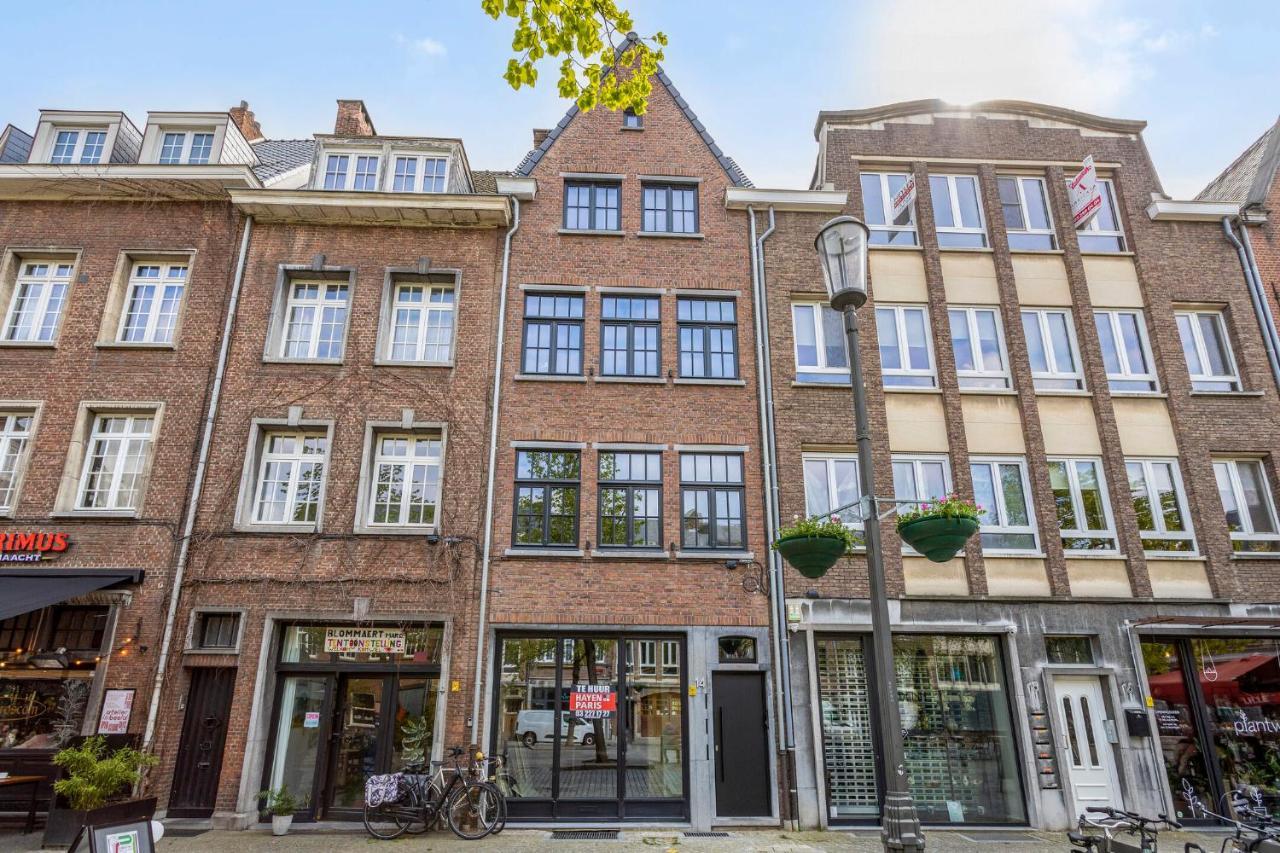 Vrijdagmarkt By Lit D'Art Apartment Антверпен Екстериор снимка