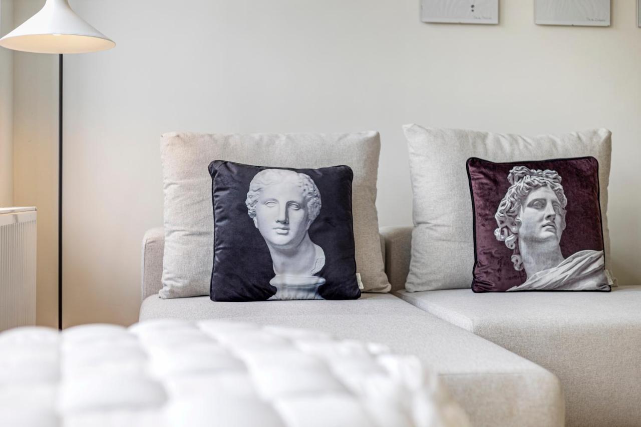 Vrijdagmarkt By Lit D'Art Apartment Антверпен Екстериор снимка