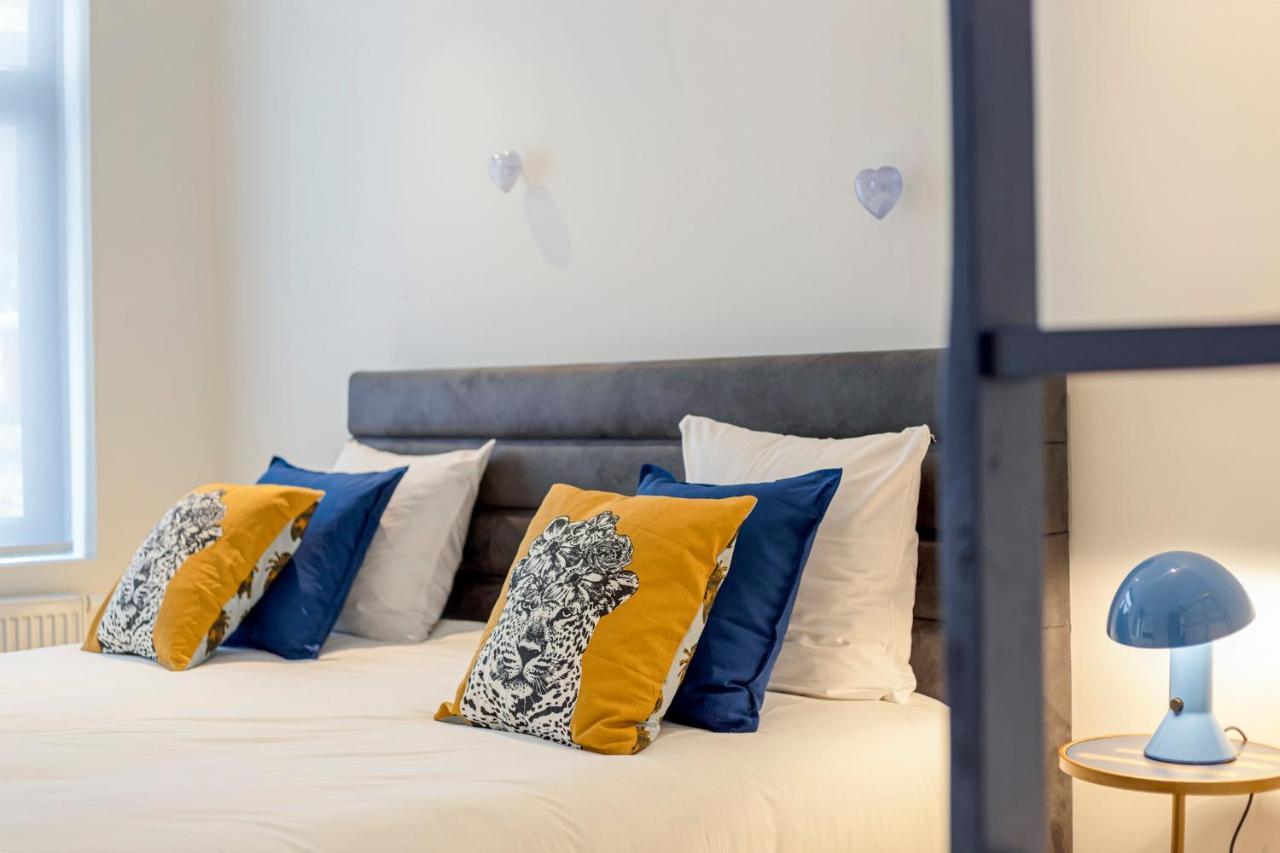 Vrijdagmarkt By Lit D'Art Apartment Антверпен Екстериор снимка