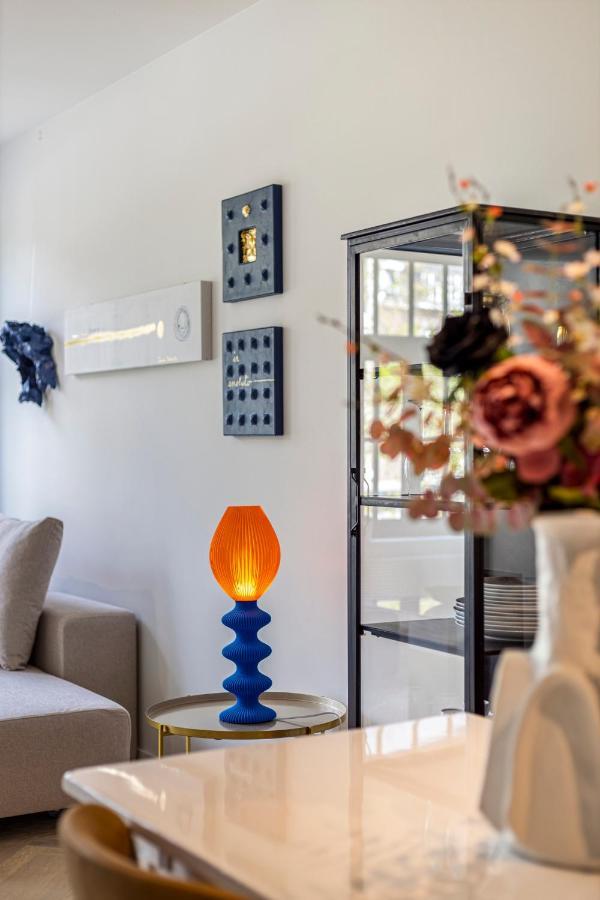 Vrijdagmarkt By Lit D'Art Apartment Антверпен Екстериор снимка