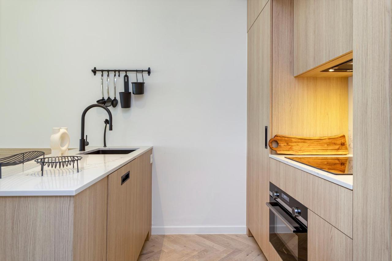 Vrijdagmarkt By Lit D'Art Apartment Антверпен Екстериор снимка