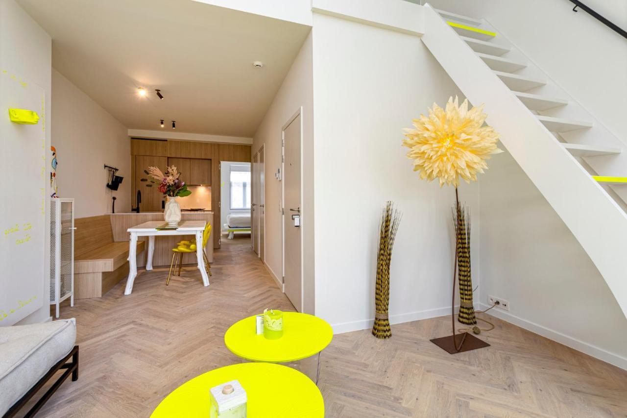 Vrijdagmarkt By Lit D'Art Apartment Антверпен Екстериор снимка