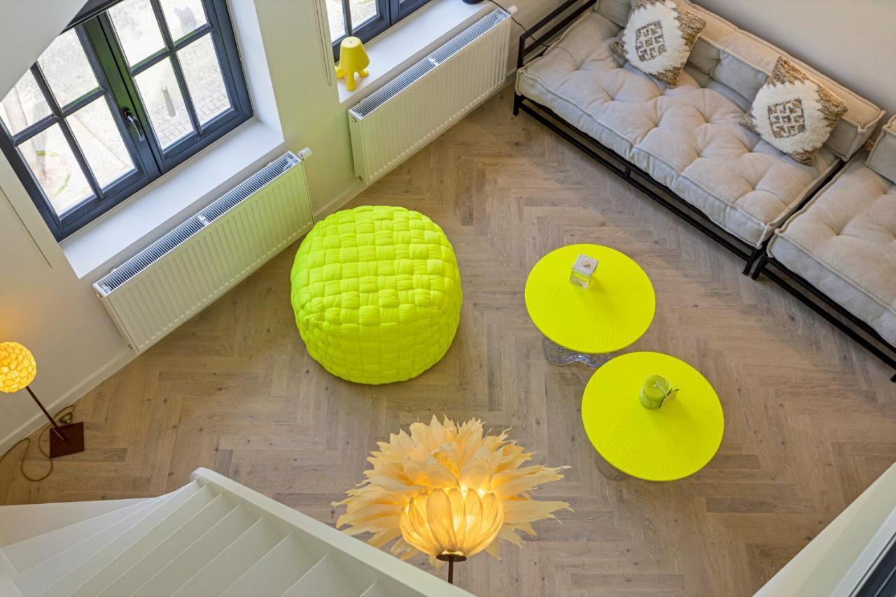 Vrijdagmarkt By Lit D'Art Apartment Антверпен Екстериор снимка