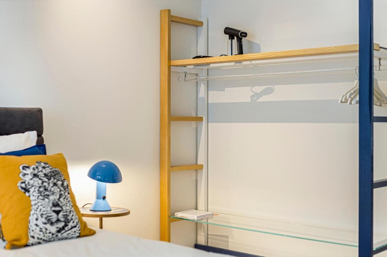Vrijdagmarkt By Lit D'Art Apartment Антверпен Екстериор снимка