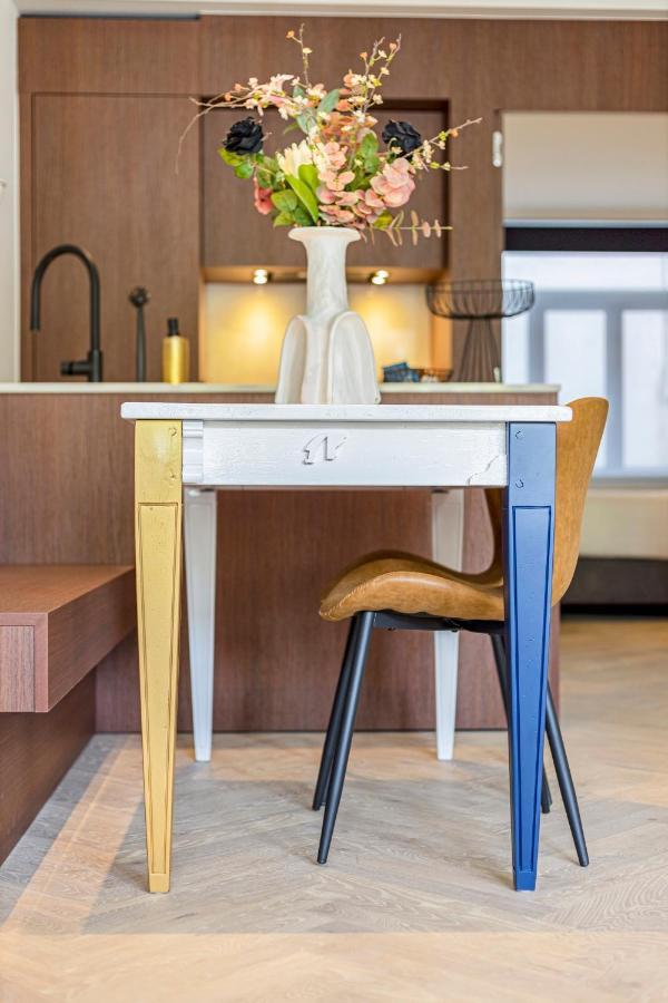 Vrijdagmarkt By Lit D'Art Apartment Антверпен Екстериор снимка