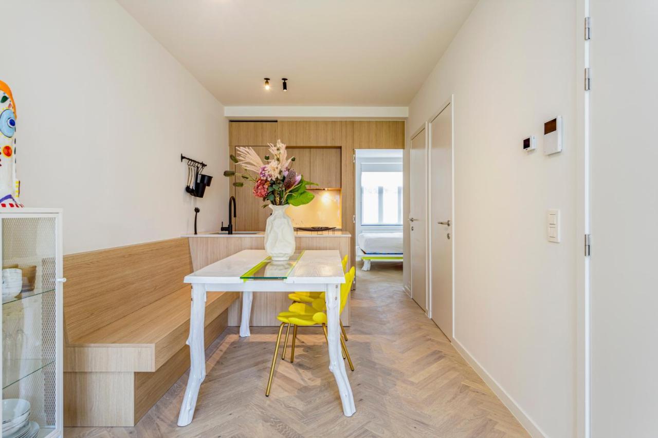 Vrijdagmarkt By Lit D'Art Apartment Антверпен Екстериор снимка