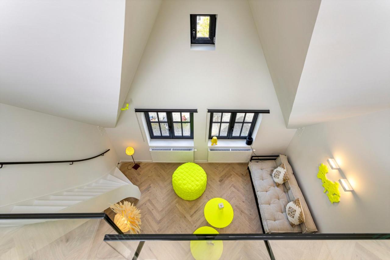 Vrijdagmarkt By Lit D'Art Apartment Антверпен Екстериор снимка