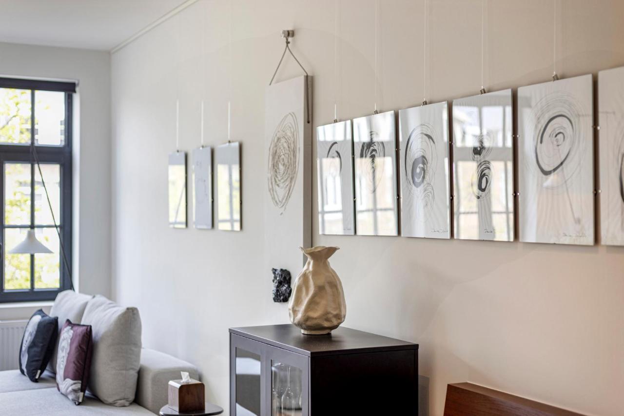 Vrijdagmarkt By Lit D'Art Apartment Антверпен Екстериор снимка