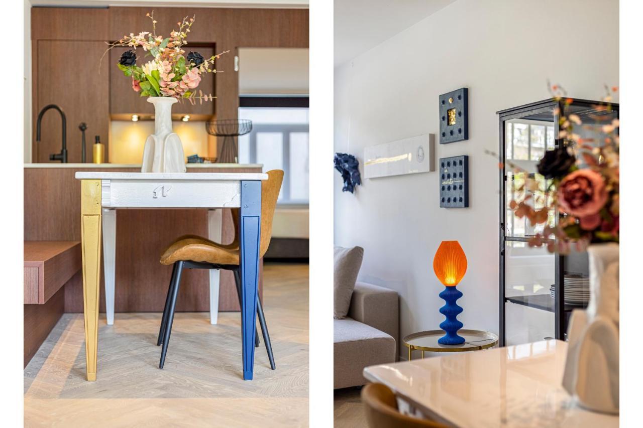 Vrijdagmarkt By Lit D'Art Apartment Антверпен Екстериор снимка